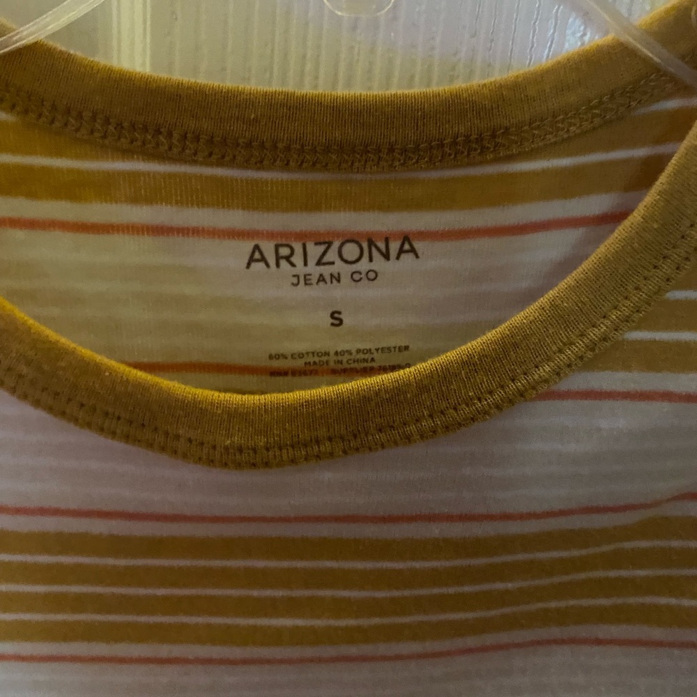 Arizona crop top